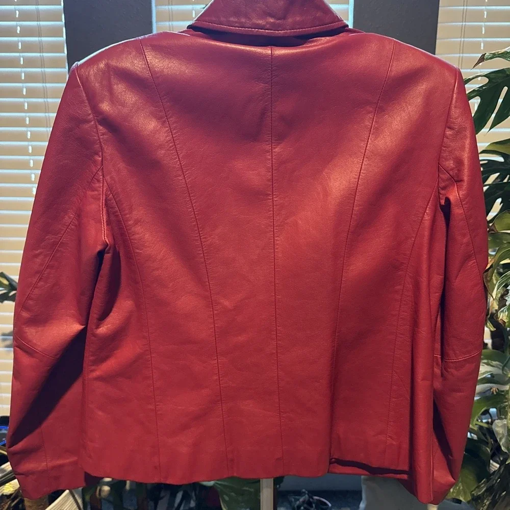 Unbranded vibrant red
